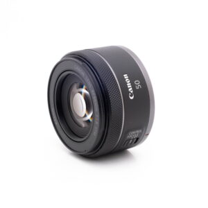 Canon RF 50mm f18 STM-2 Canon RF 50mm f/1.8 STM (sis.ALV24%) - Käytetty