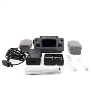 DJI Mavic 2 Pro-1-2 DJI Mavic 2 Pro (sis.ALV24%) - Käytetty