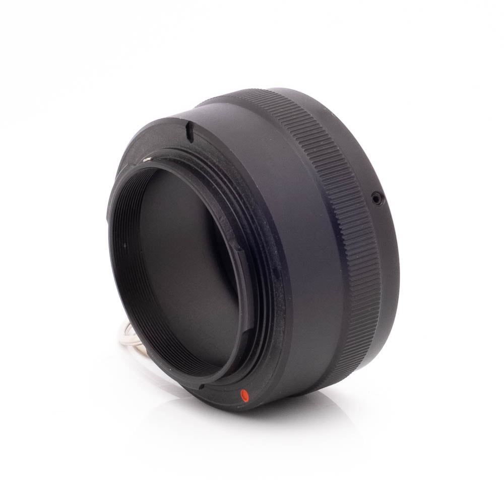 Fotga M42-Nex Adapter-1 Fotga M42-NEX Lens Adapter - Käytetty