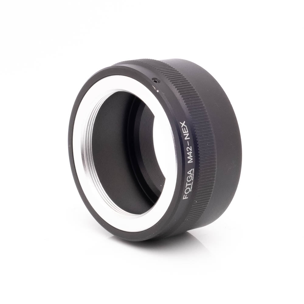 Fotga M42-Nex Adapter-2 Fotga M42-NEX Lens Adapter - Käytetty