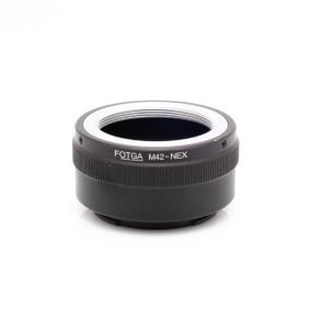 Fotga M42-NEX Lens Adapter – Käytetty Fotga käytetyt objektiivit 2