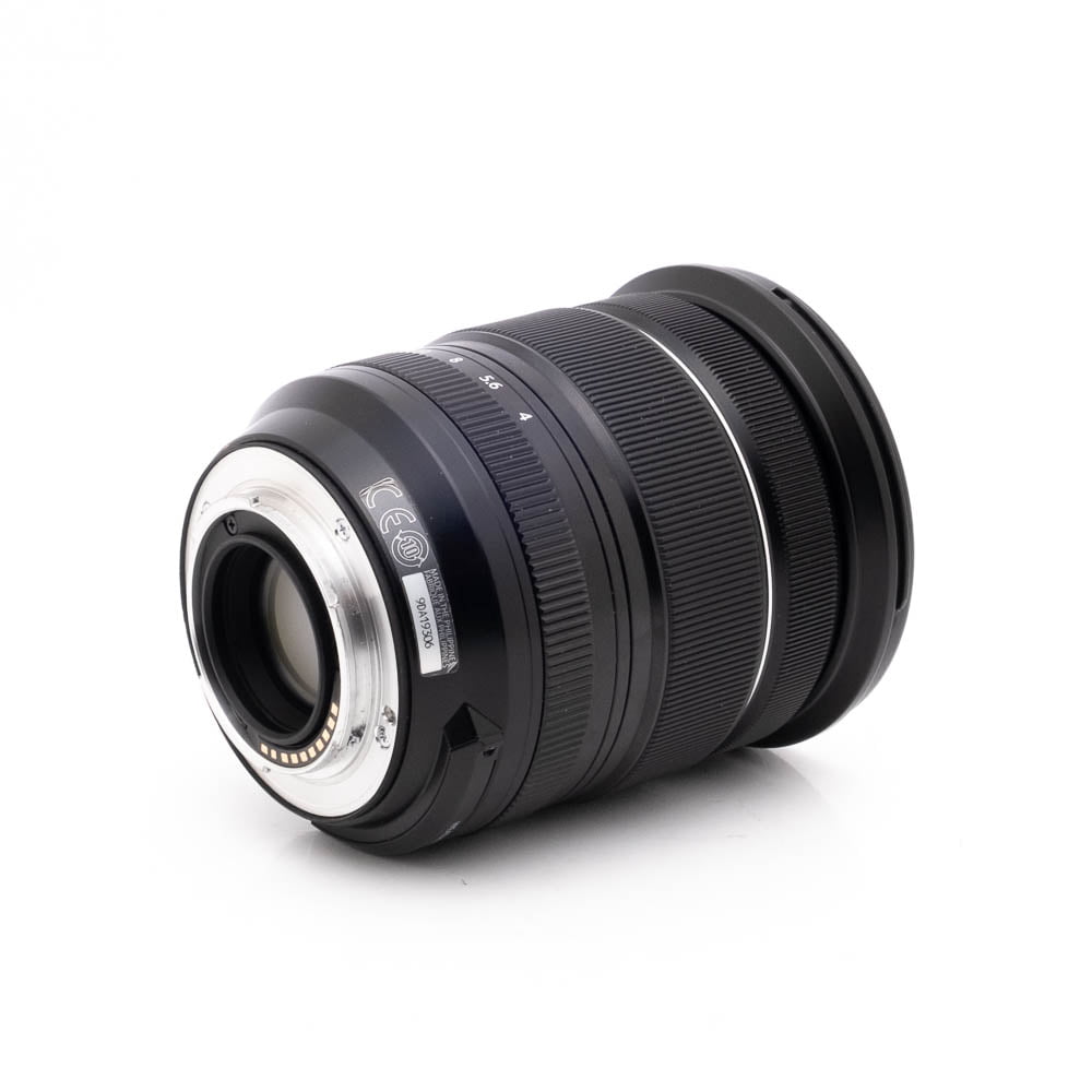 Fujinon 16-80mm f4 R OIS WR-1 Fujifilm Fujinon XF 16-80mm f/4 R OIS WR - Käytetty