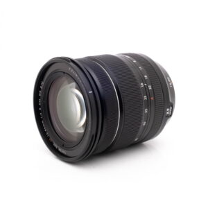 Fujinon 16-80mm f4 R OIS WR-2 Fujifilm Fujinon XF 16-80mm f/4 R OIS WR - Käytetty