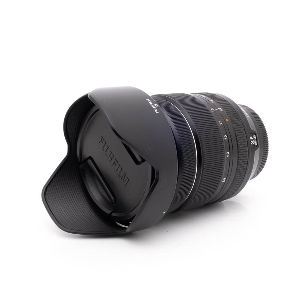Fujinon 16-80mm f4 R OIS WR-3 Fujifilm Fujinon XF 16-80mm f/4 R OIS WR - Käytetty