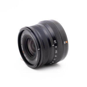 Fujinon 16mm f28 R WR-2 Fujifilm Fujinon XF 16mm f/2.8 R WR - Käytetty