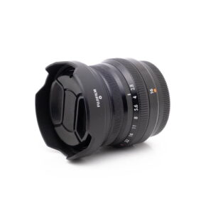 Fujinon 16mm f28 R WR-3 Fujifilm Fujinon XF 16mm f/2.8 R WR - Used