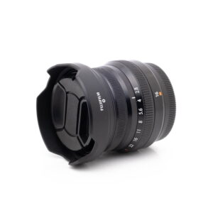 Fujinon 16mm f28 R WR-3 Fujifilm Fujinon XF 16mm f/2.8 R WR - Käytetty