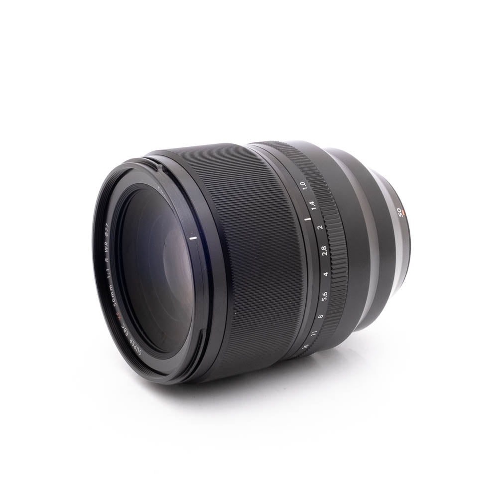 Fujinon 50mm f1 R WR-2 Fujifilm Fujinon XF 50mm f/1 R WR - Käytetty