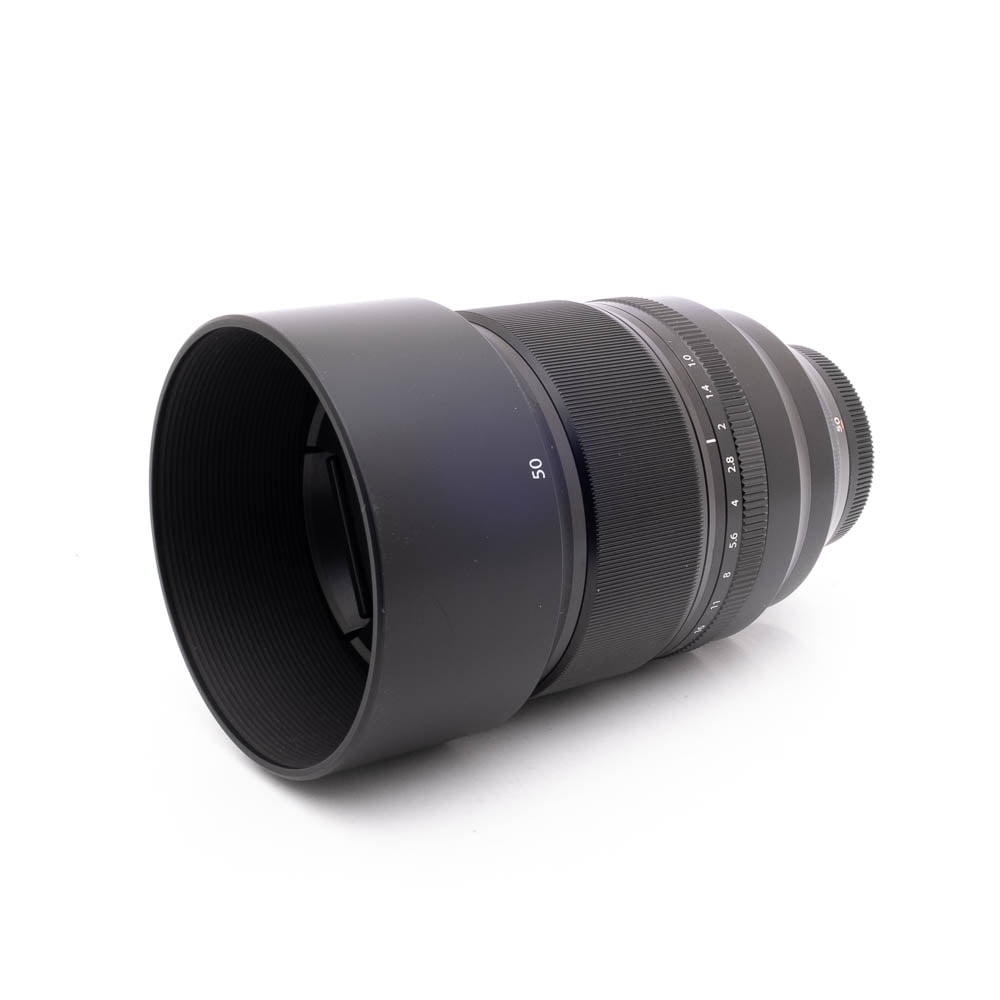 Fujinon 50mm f1 R WR-3 Fujifilm Fujinon XF 50mm f/1 R WR - Käytetty