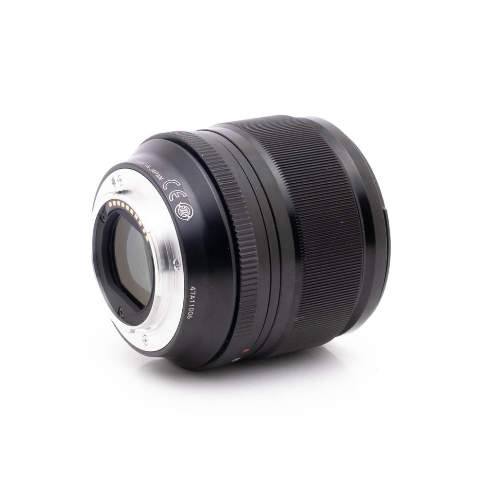 Fujinon 56mm f12 R-1 Fujifilm Fujinon XF 56mm f/1.2 R - Käytetty