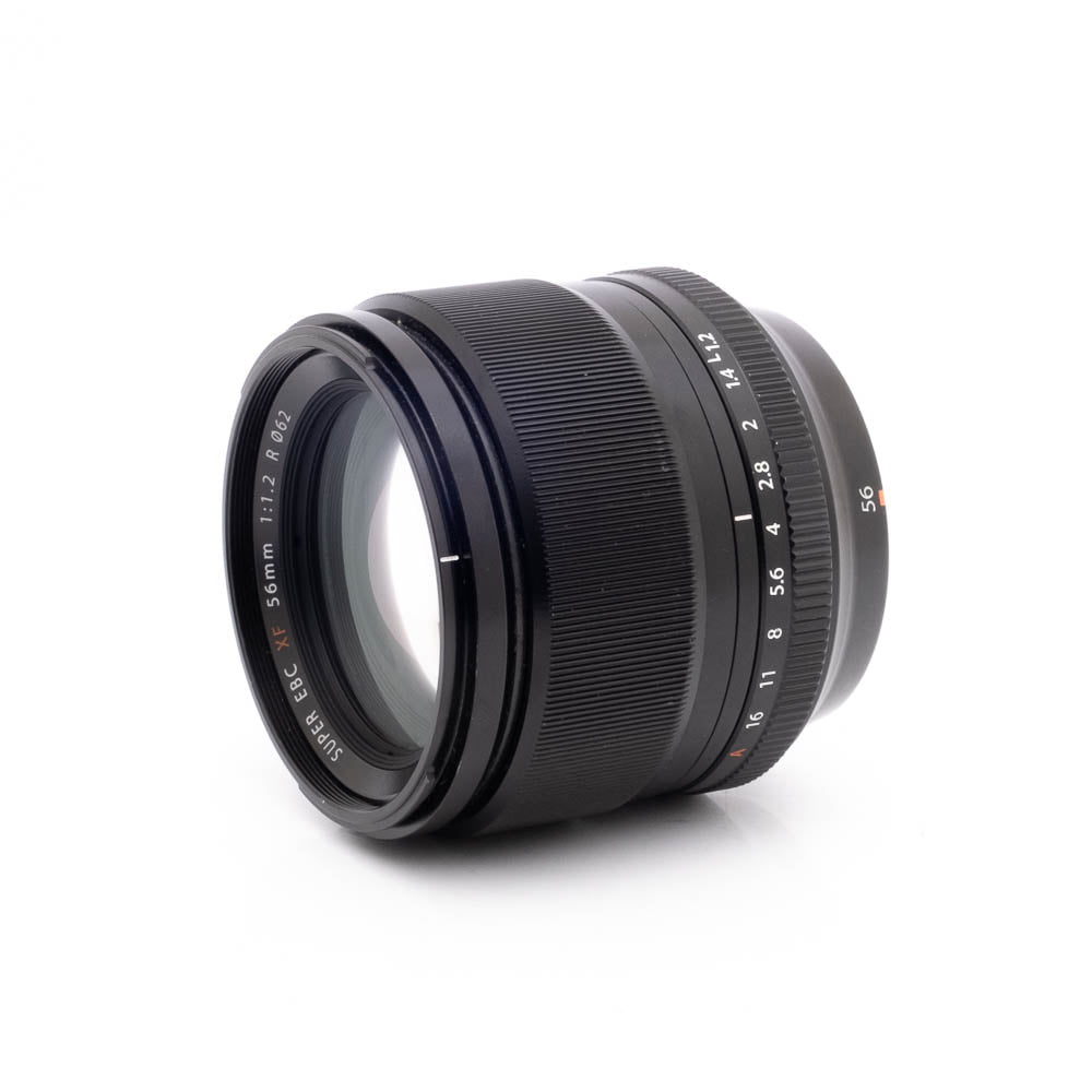 Fujinon 56mm f12 R-2 Fujifilm Fujinon XF 56mm f/1.2 R - Käytetty