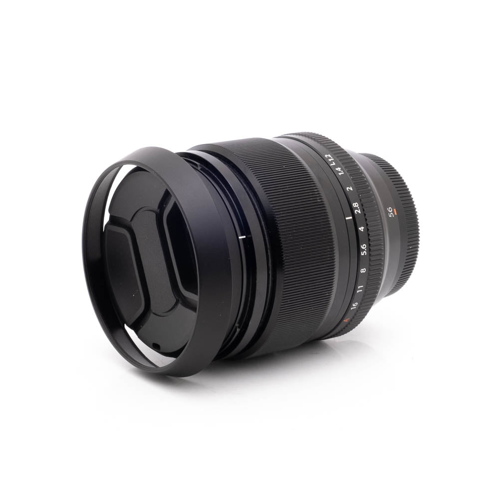 Fujinon 56mm f12 R-3 Fujifilm Fujinon XF 56mm f/1.2 R - Käytetty