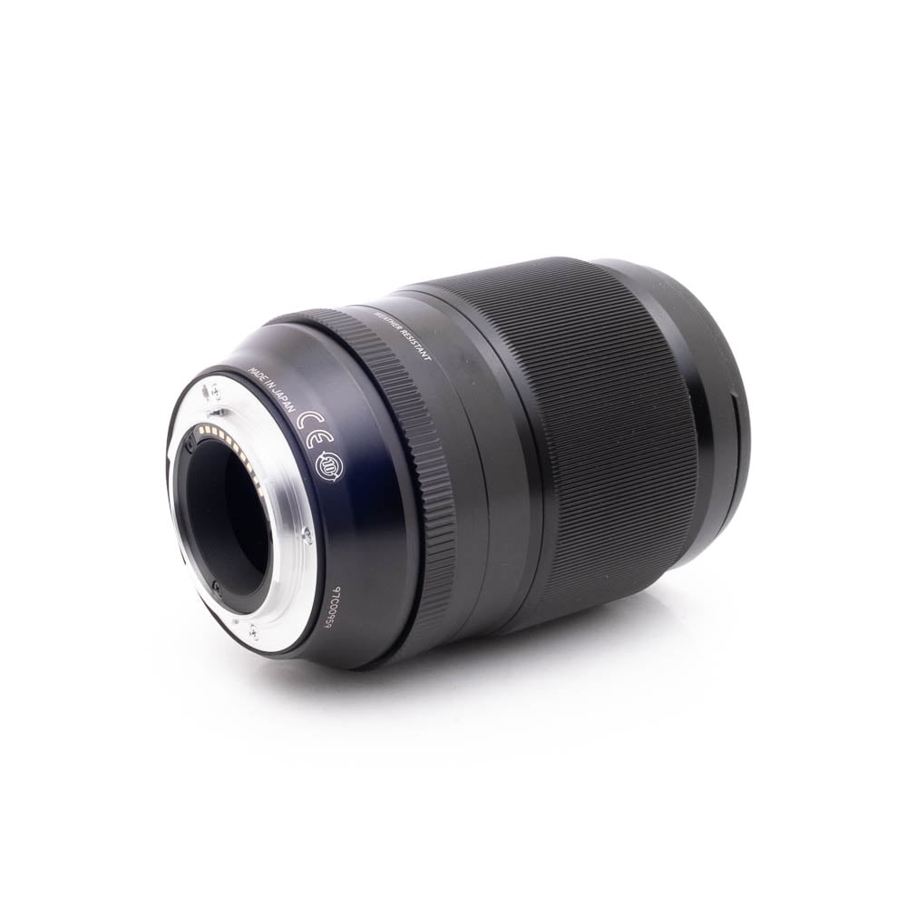 Fujinon 90mm f2 R LM WR-1 Fujifilm Fujinon XF 90mm f/2 R LM WR - Käytetty