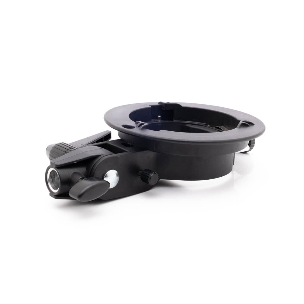 Godox Speedlite Bracket-2 Godox S-EC Elinchrom Speedlite Bracket (sis.ALV24%) - Käytetty