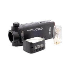 Godox Witstro AD200 Godox Witstro AD200 (sis.ALV24%) - Käytetty