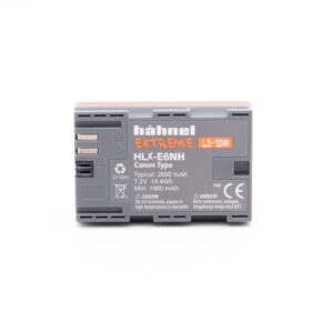 Hähnel HLX-E6NH Canon Hähnel HLX-E6NH Extreme battery (incl. ALV24%, Condition K5) – Second-hand