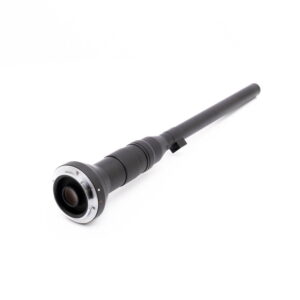 Laowa 24mm Probe Canon-1 Laowa 100mm f/2.8 Macro 2x Canon EF - Käytetty