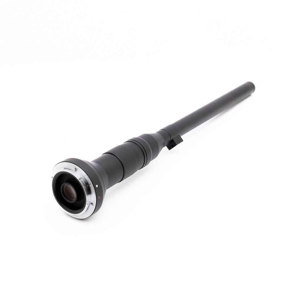 Laowa 24mm Probe Canon-1 Laowa 100mm f/2.8 Macro 2x Canon EF - Käytetty