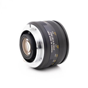 Leitz Summicron 50mm f2-1 Leica / Leitz Summicron-R 50mm f/2 R Only - Käytetty
