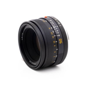 Leitz Summicron 50mm f2-2 Leica / Leitz Summicron-R 50mm f/2 R Only - Käytetty