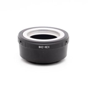M42-NEX Lens Adapter – Käytetty Käytetyt kamerat ja vaihtolaitteet