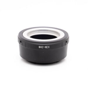 M42-Nex Adapter-3 M42-NEX Lens Adapter - Käytetty