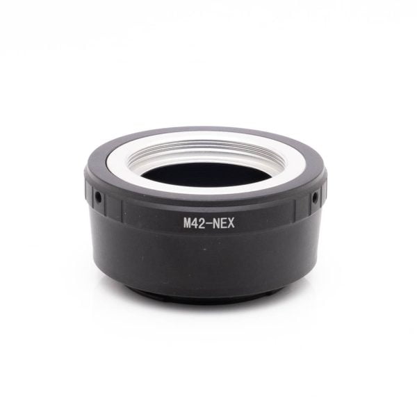 M42-NEX Lens Adapter – Käytetty Myydyt tuotteet 2