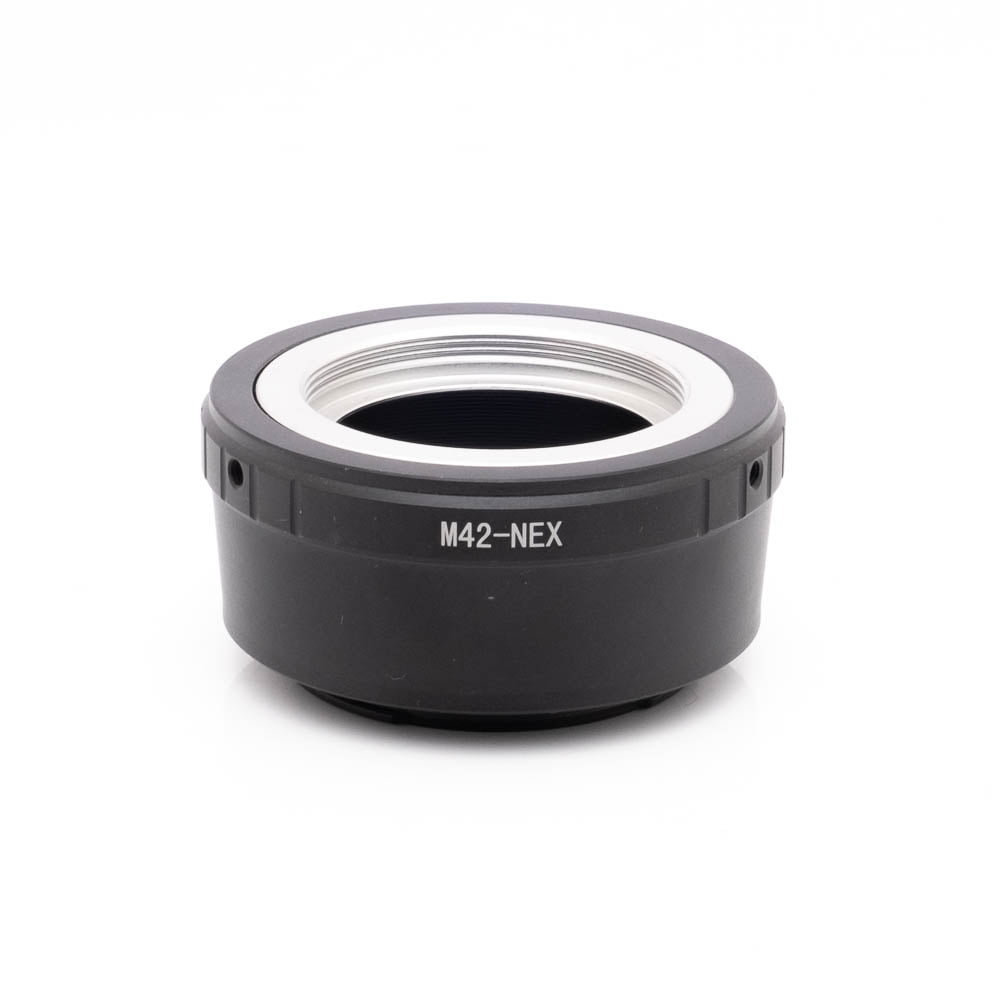 M42-Nex Adapter-3 M42-NEX Lens Adapter - Käytetty
