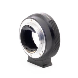 Metabones EF - E mount adapter-1 Metabones EF-E mount T Smart adapter Mark IV (sis.ALV24%) - Käytetty