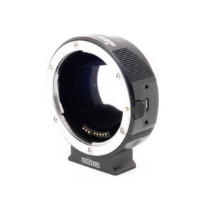 Metabones EF-E mount T Smart adapter Mark IV (sis.ALV24%) – Käytetty Canon käytetyt objektiivit 2