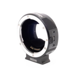 Metabones EF - E mount adapter-2 Metabones EF-E mount T Smart adapter Mark IV (sis.ALV24%) - Käytetty