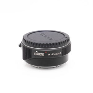 Metabones EF - E mount adapter-3 Metabones EF-E mount T Smart adapter Mark IV (sis.ALV24%) - Käytetty