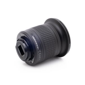 Nikkor 10-20mm f45-56 G DX VR-1 Nikon AF-P DX Nikkor 10-20mm f/4.5 - 5.6G VR - Käytetty
