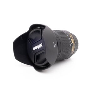 Nikkor 10-20mm f45-56 G DX VR-3 Nikon AF-P DX Nikkor 10-20mm f/4.5 - 5.6G VR - Käytetty