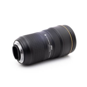 Nikkor 24-70mm f28 E ED VR-1 Nikon AF-S Nikkor 24-70mm f/2.8E ED VR - Käytetty