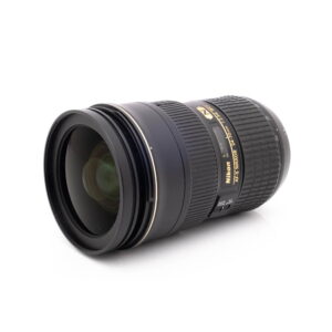 Nikkor 24-70mm f28 G ED-2 Nikon AF-S Nikkor 24-70mm f/2.8 G ED - Käytetty