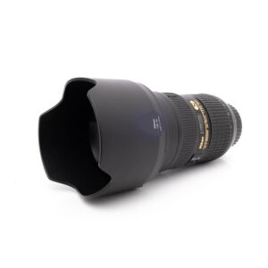 Nikkor 24-70mm f28 G ED-3 Nikon AF-S Nikkor 24-70mm f/2.8 G ED - Käytetty