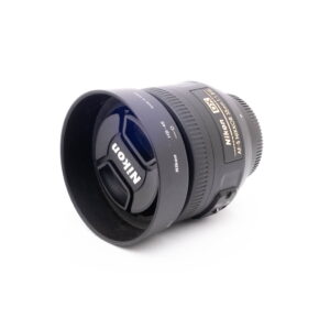 Nikkor 35mm f18 G DX-3 Nikon AF-S Nikkor 35mm f/1.8 G DX - Used
