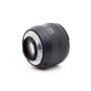Nikkor 50mm f14 G-1 Nikon AF-S Nikkor 50mm f/1.4 G - Käytetty
