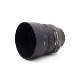 Nikkor 50mm f14 G-3 Nikon AF-S Nikkor 50mm f/1.4 G - Käytetty