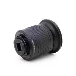 Nikkor AF-P 10-20mm f45-56G VR DX-1 Nikon AF-P DX Nikkor 10-20mm f/4.5 - 5.6G VR - Käytetty