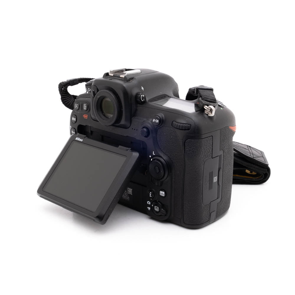 Nikon D500 (SC 15500) - Käytetty