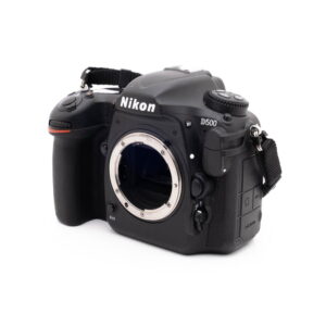 Nikon D500 (SC 15500) - Käytetty