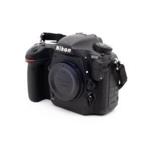 Nikon D500-5 Nikon D500 (SC 15500) - Käytetty