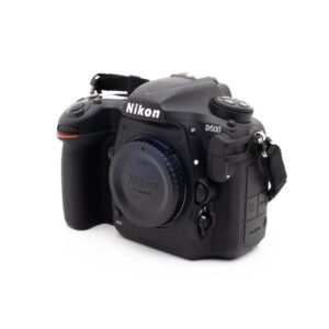 Nikon D500 (SC 15500) - Käytetty