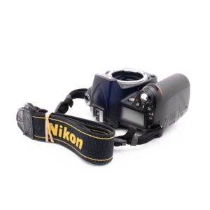 Nikon D90 (SC 22000) - Käytetty