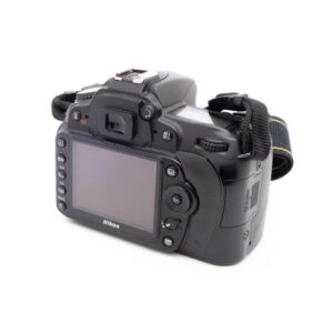 Nikon D90 (SC 22000) - Käytetty