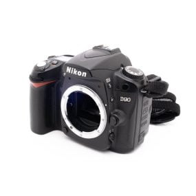 Nikon D90 (SC 22000) – Käytetty Käytetyt kamerat