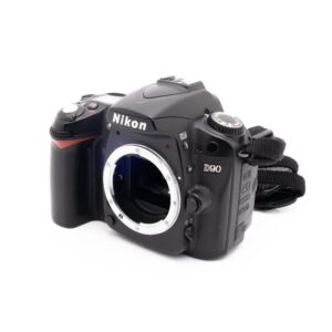 Nikon D90 (SC 22000) - Käytetty