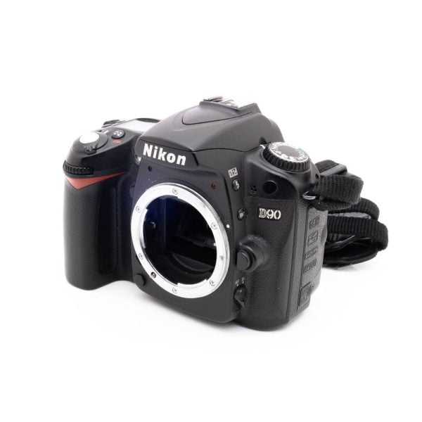 Nikon D90 (SC 22000) – Käytetty Myydyt tuotteet 3